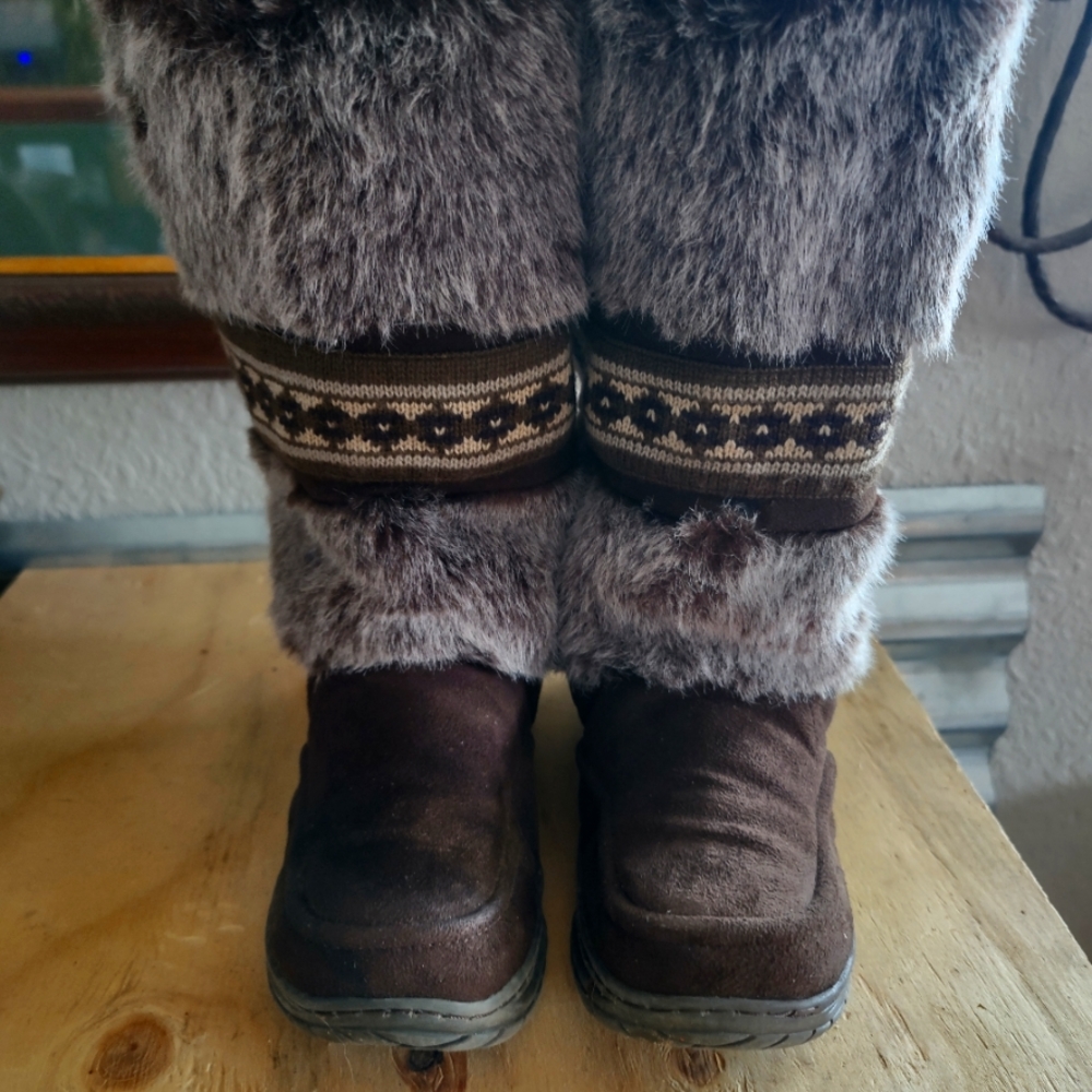 Dingo boots